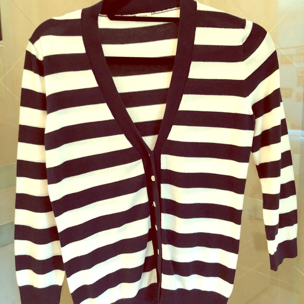 Jcrew cardigan